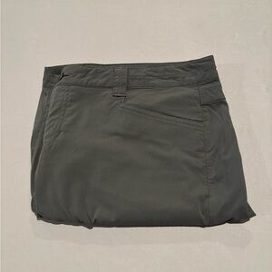 Eddie Bauer Charcoal Pants